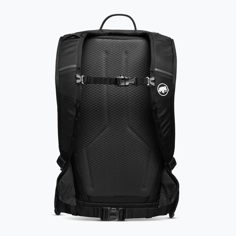 Рюкзак гірськолижний Mammut Nirvana 28 л black 2