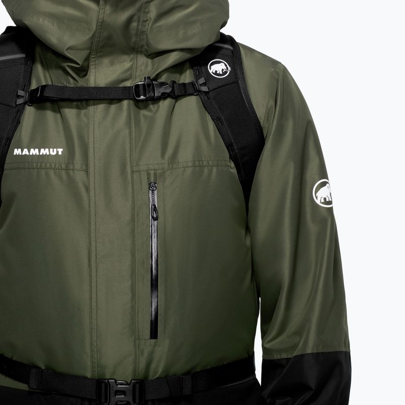 Рюкзак гірськолижний Mammut Nirvana 28 л black 9