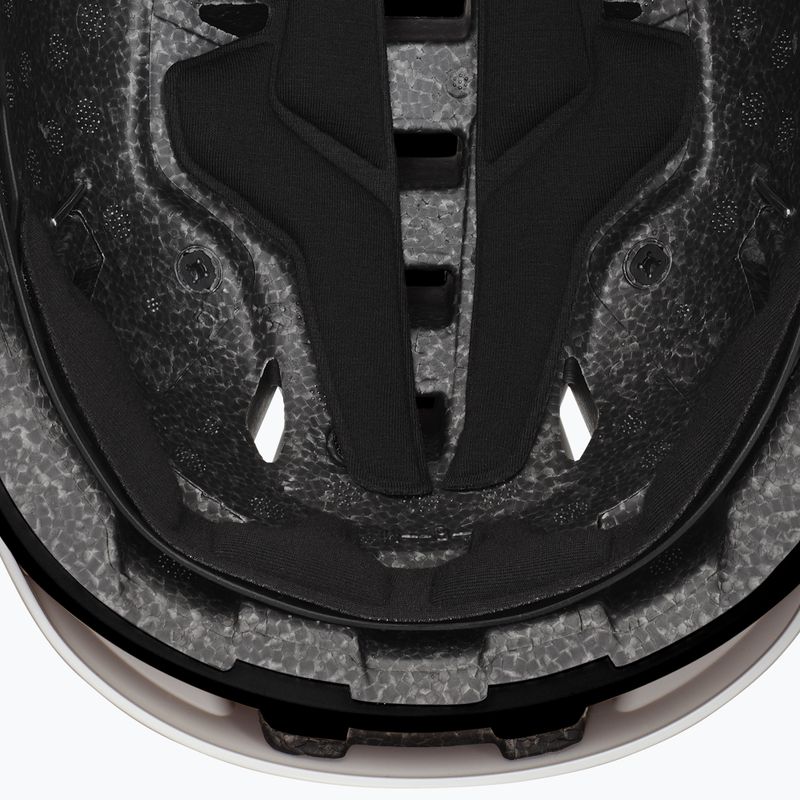 Шолом для скелелазіння Mammut Haute Route white/black 5