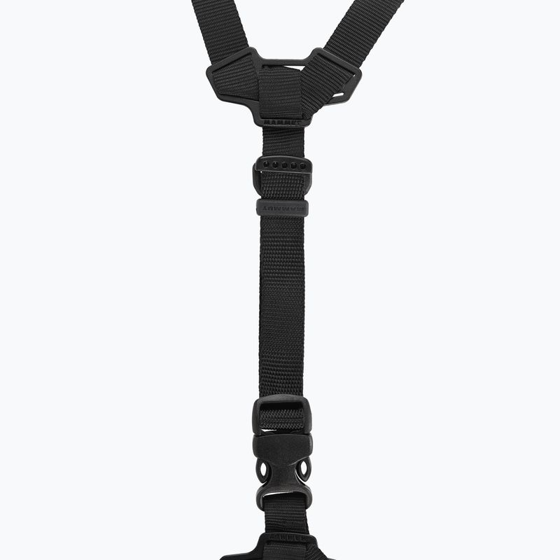 Шолом для скелелазіння Mammut Haute Route white/black 7