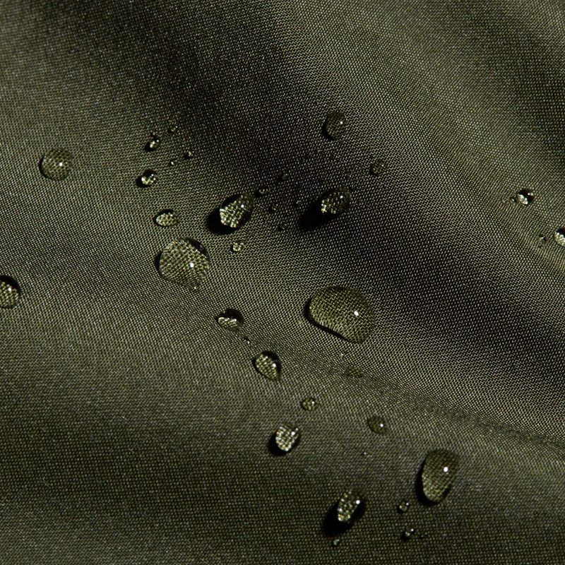 Куртка протидощова чоловіча Mammut Crater IV HS Hooded dark marsh 9