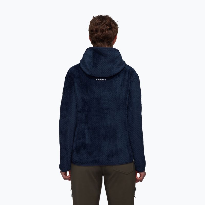 Кофта жіноча Mammut Innominata ML Hooded marine 2