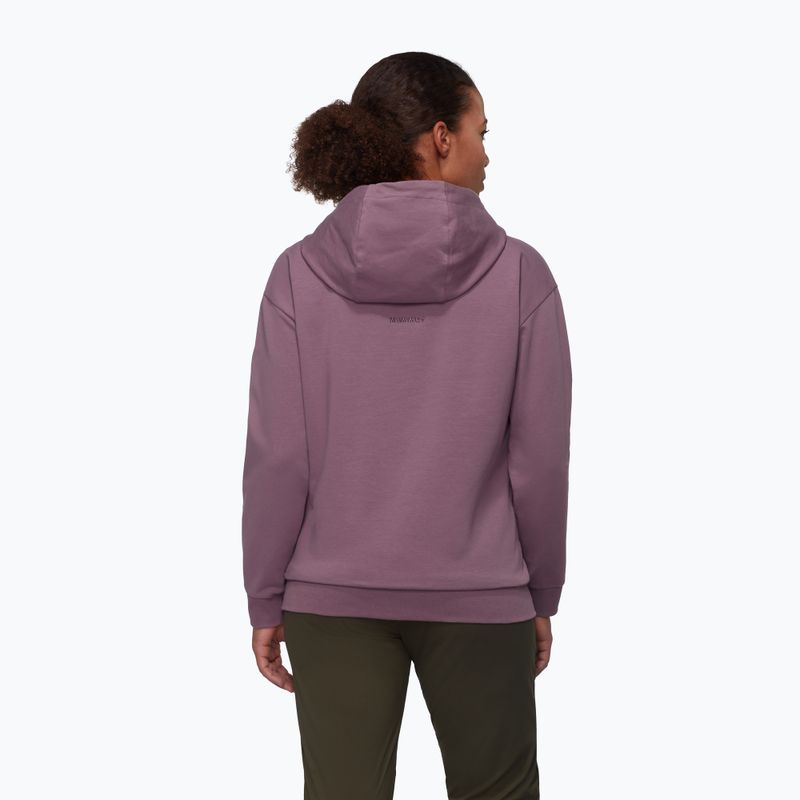 Кофта жіноча Mammut мл Hoody Original flux 2