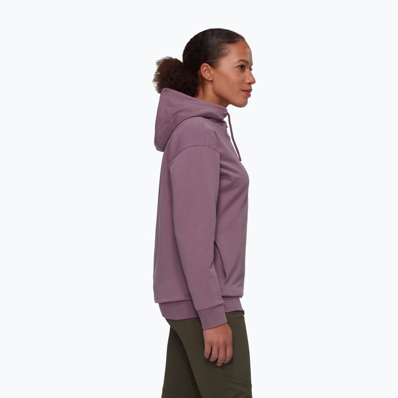 Кофта жіноча Mammut мл Hoody Original flux 3