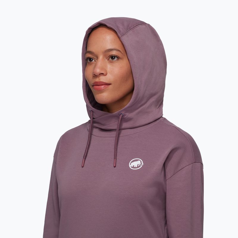 Кофта жіноча Mammut мл Hoody Original flux 4