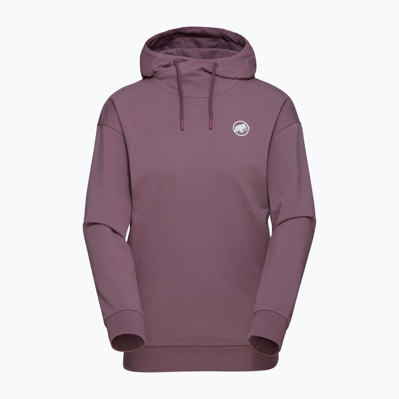 Кофта жіноча Mammut мл Hoody Original flux 5