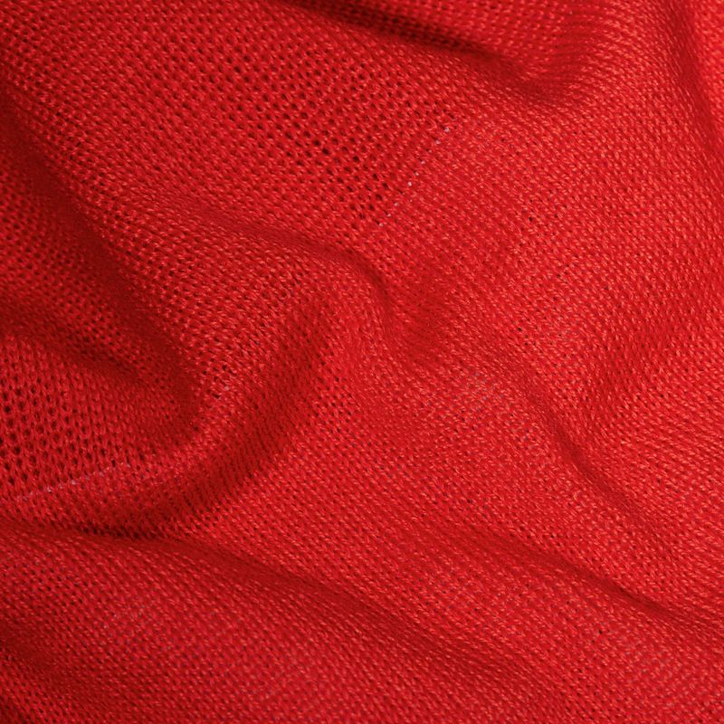 Шапка Mammut Fleece mammut red / white 2