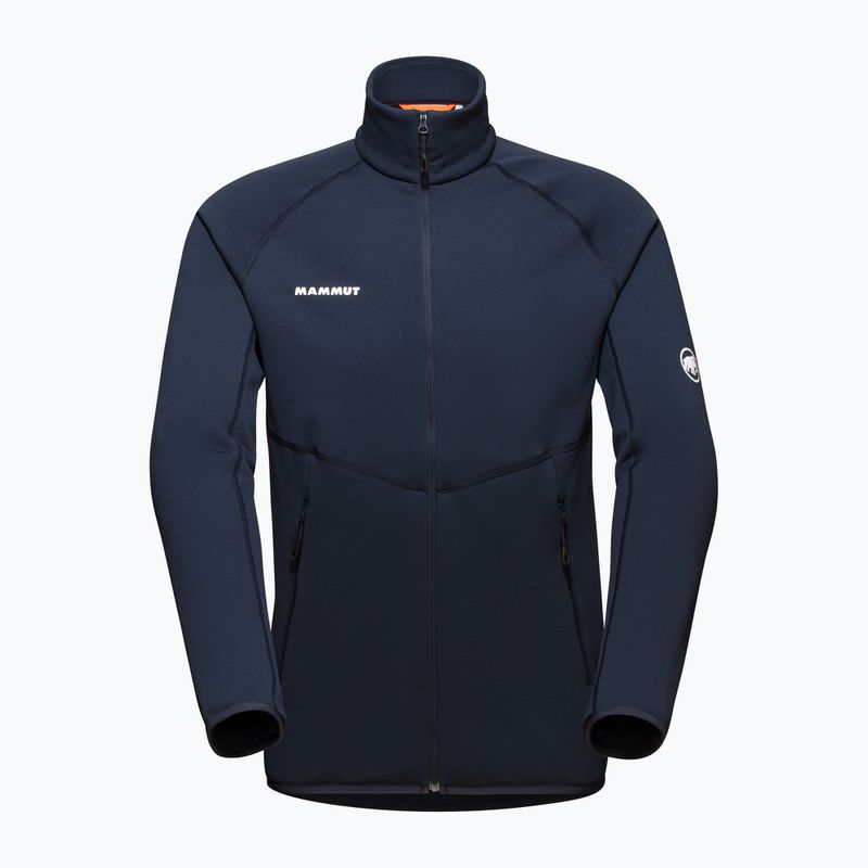 Кофта трекінгова чоловіча Mammut Aconcagua ML Jacket Men marine 4