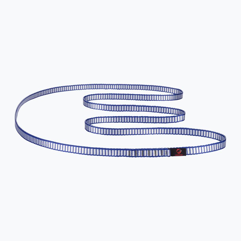 Стрічка для скелелазіння Mammut Tubular Sling 16.0 120 см blue