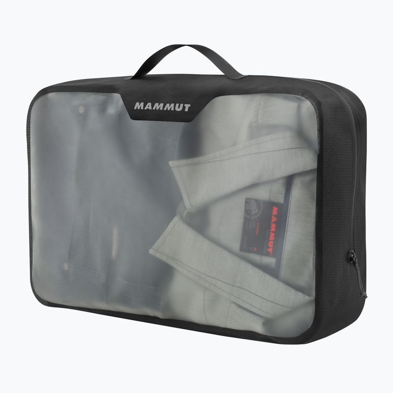 Органайзер туристичний Mammut Smart Case Light л black 2