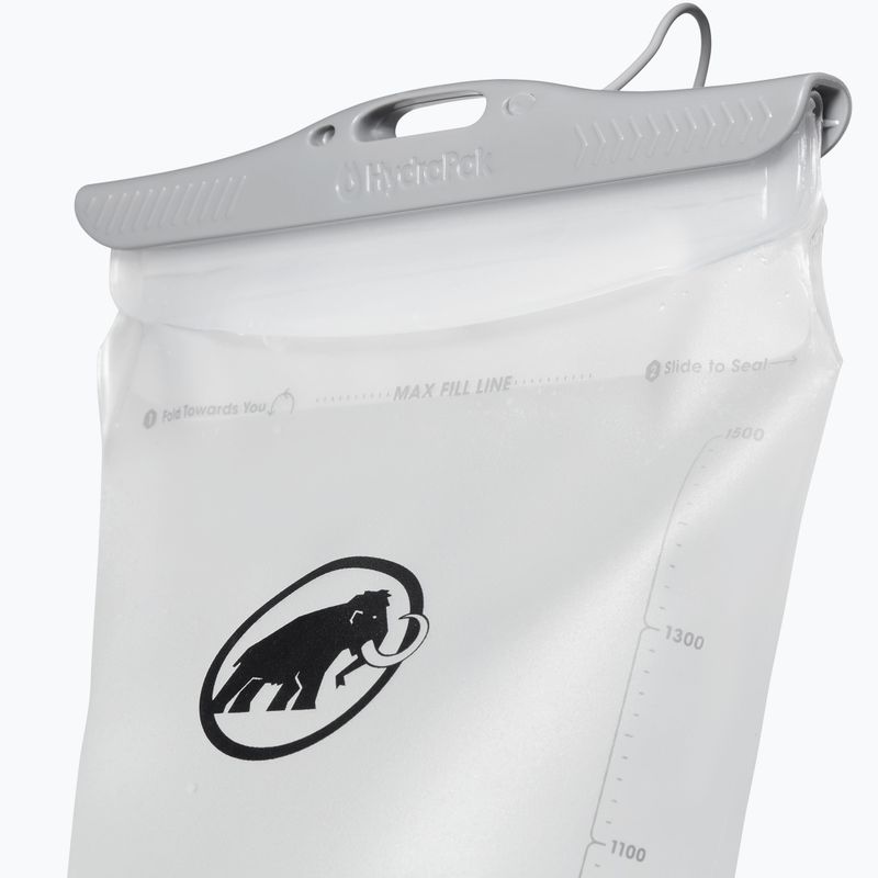 Резервуар Mammut Hydration Bladder 1,5 л transparent 3