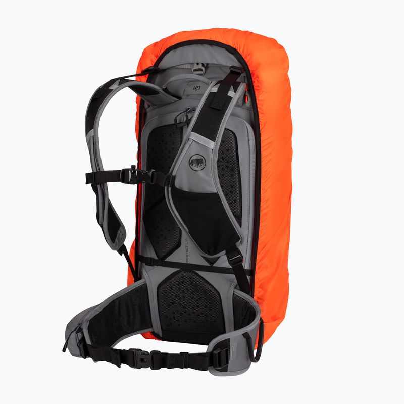 Чохол для рюкзака Mammut Raincover L vibrant orange 2