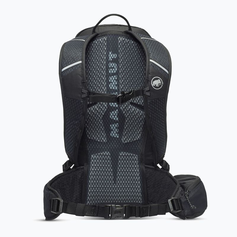 Рюкзак туристичний Mammut Lithium 15 mammut red/black 2