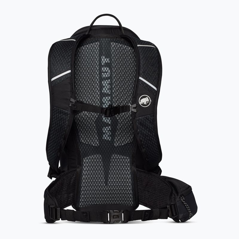 Рюкзак туристичний Mammut Lithium 15 dark marsh/black 2