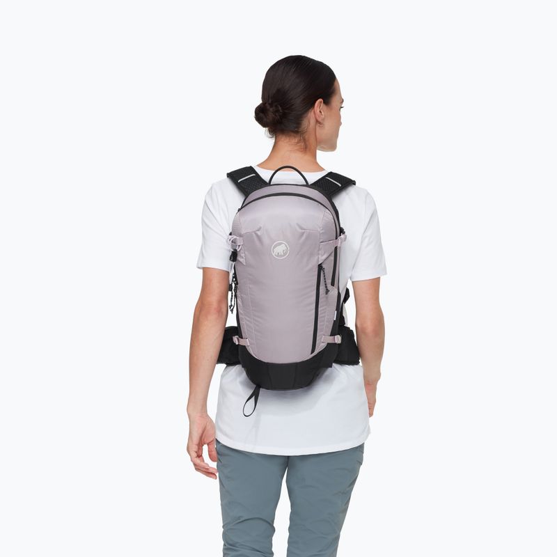 Рюкзак туристичний Mammut Lithium 15 l alpine calamint/black 3