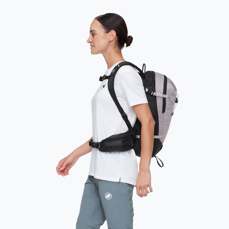 Рюкзак туристичний Mammut Lithium 15 l alpine calamint/black 5