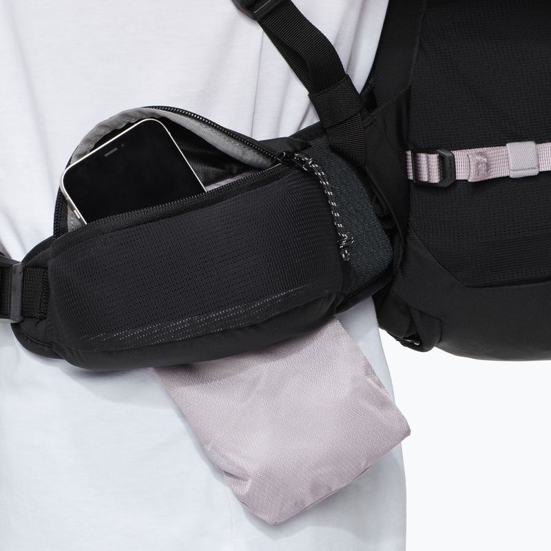 Рюкзак туристичний Mammut Lithium 15 l alpine calamint/black 7