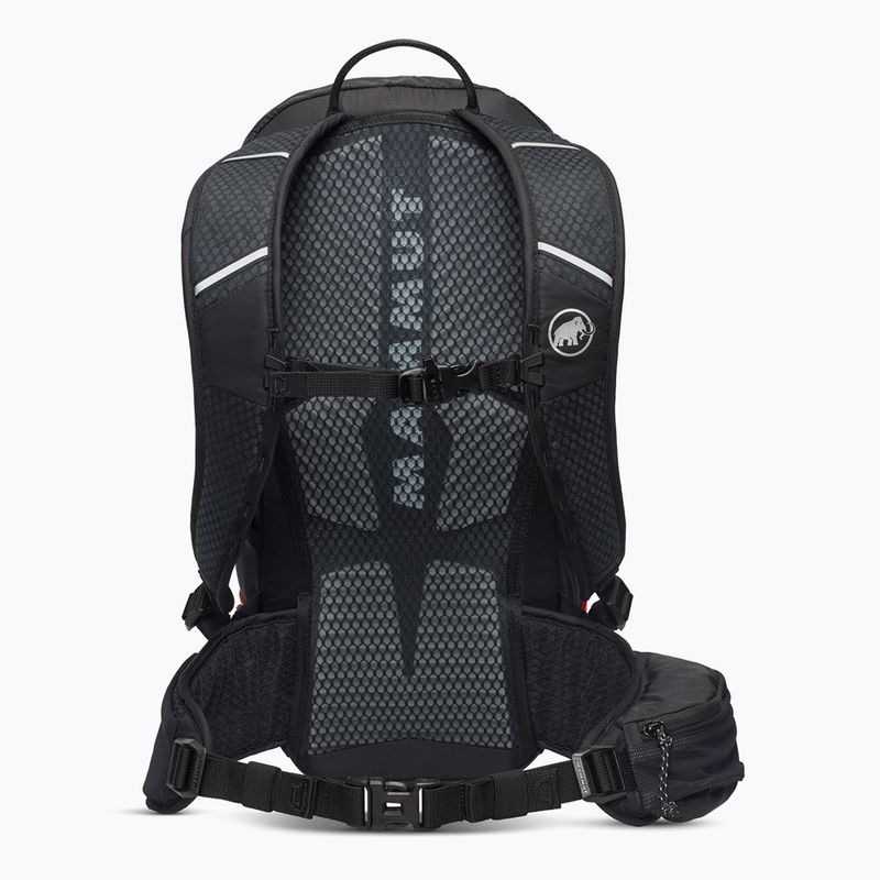 Рюкзак туристичний Mammut Lithium 20 л mammut red/black 2