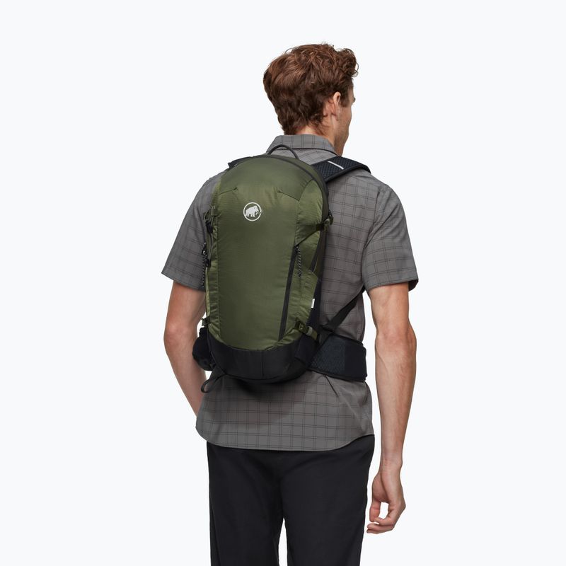 Рюкзак туристичний Mammut Lithium 20 л dark marsh/black 3