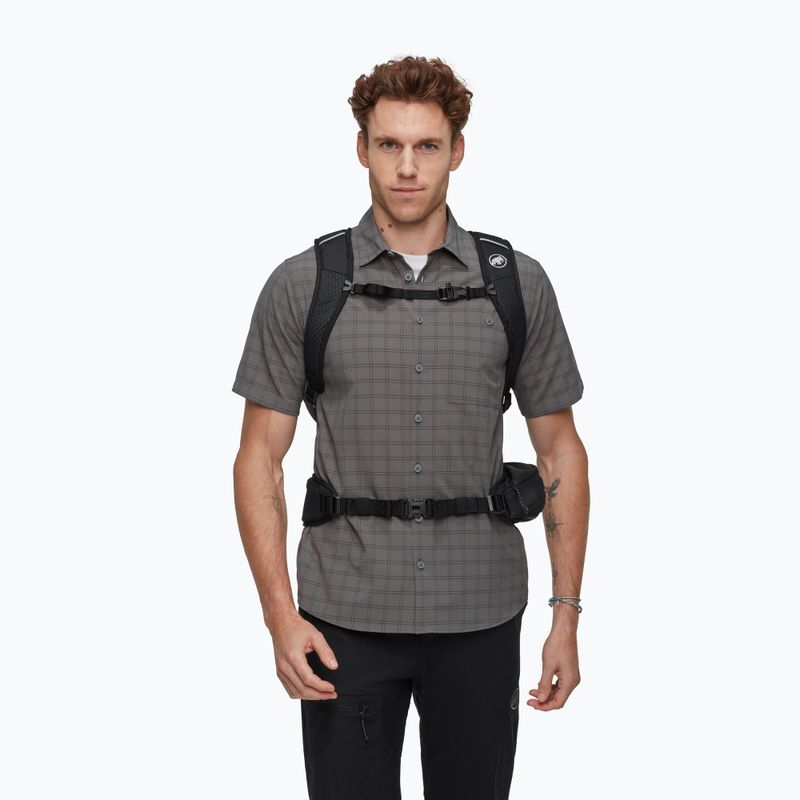 Рюкзак туристичний Mammut Lithium 20 л dark marsh/black 5