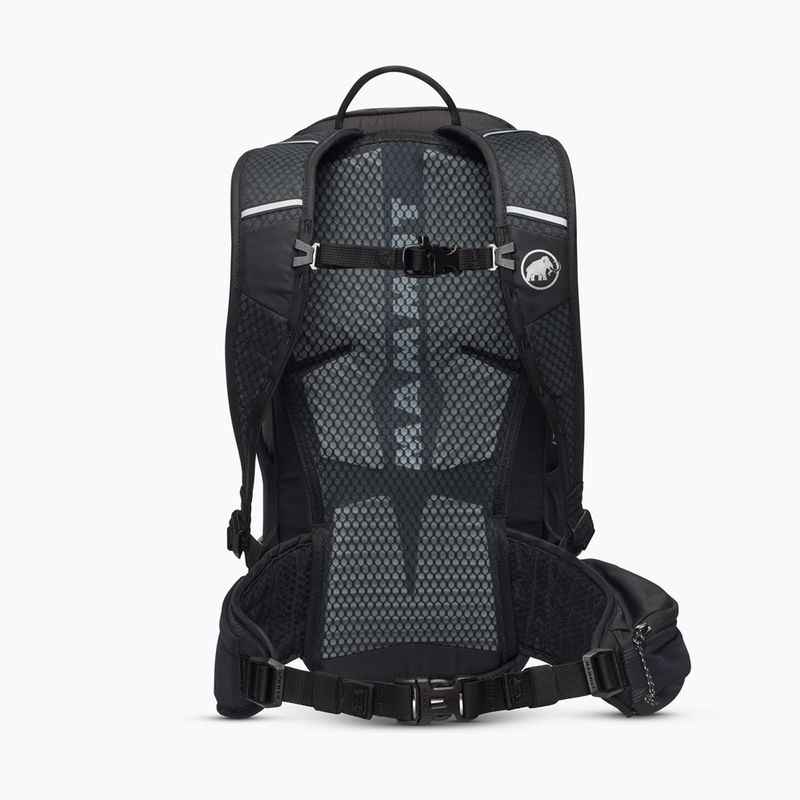 Рюкзак туристичний жіночий Mammut Lithium 20 l alpine calamint/black 2