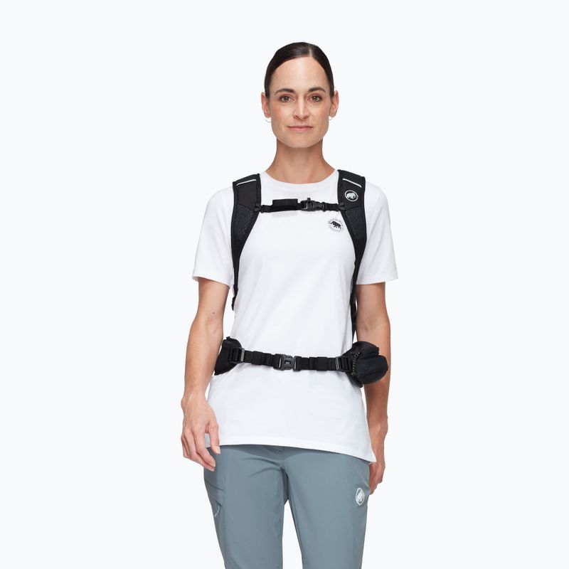 Рюкзак туристичний жіночий Mammut Lithium 20 l alpine calamint/black 8
