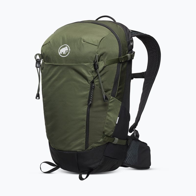 Рюкзак туристичний Mammut Lithium 25 л dark marsh/black