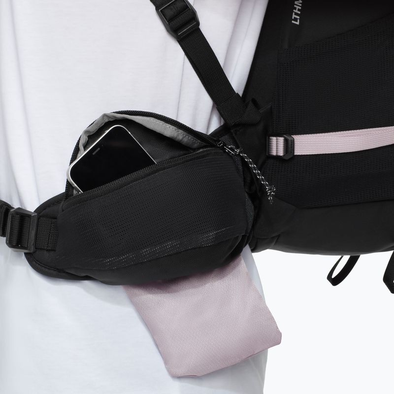 Рюкзак туристичний Mammut Lithium 25 l alpine calamint/black 10