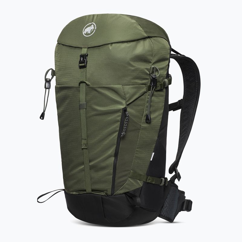 Рюкзак туристичний Mammut Lithium 30 л dark marsh/black