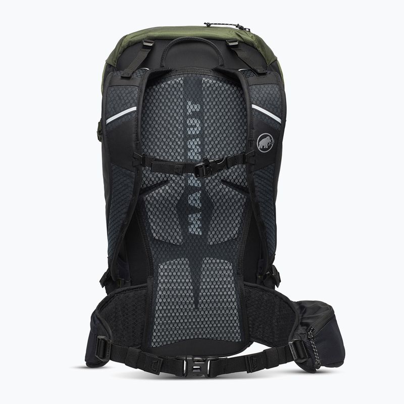 Рюкзак туристичний Mammut Lithium 30 л dark marsh/black 2