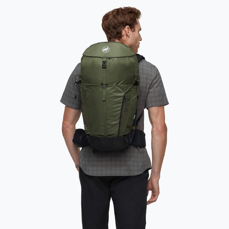 Рюкзак туристичний Mammut Lithium 30 л dark marsh/black 3