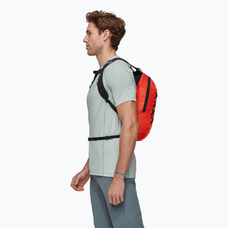 Рюкзак для скелелазіння Mammut Neon Light 12 л mammut red 4