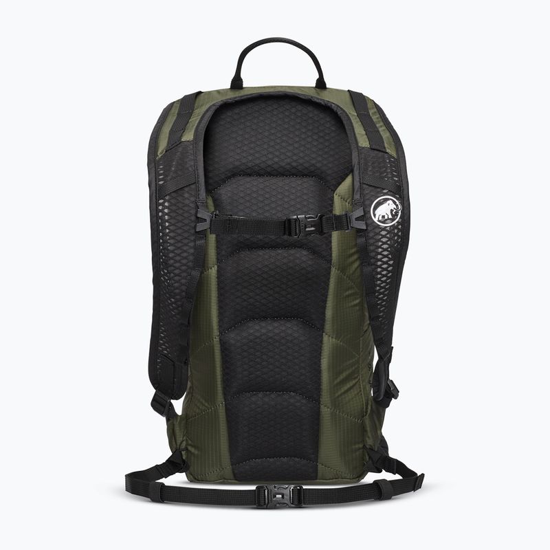 Рюкзак для скелелазіння Mammut Neon Light 12 л dark marsh 2