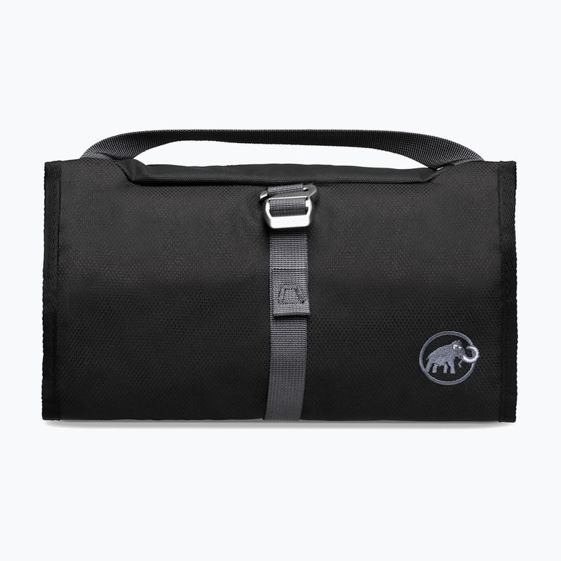 Косметичка Mammut Washbag Travel L b.black