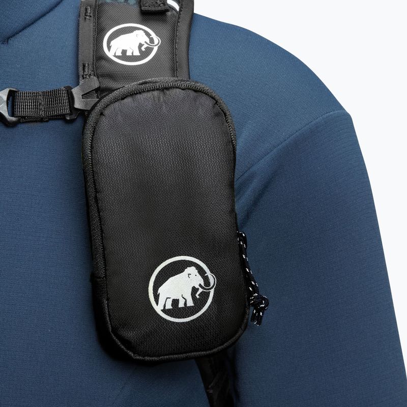 Чохол для окулярів Mammut Lithium Add-on Shoulder Harness black 3