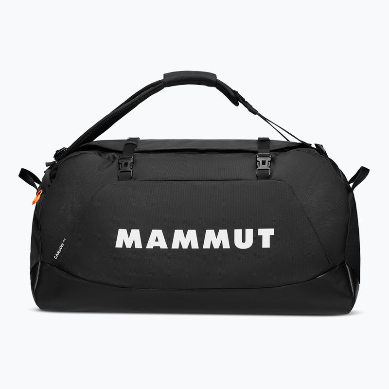Сумка дорожня Mammut Cargon 110 л black