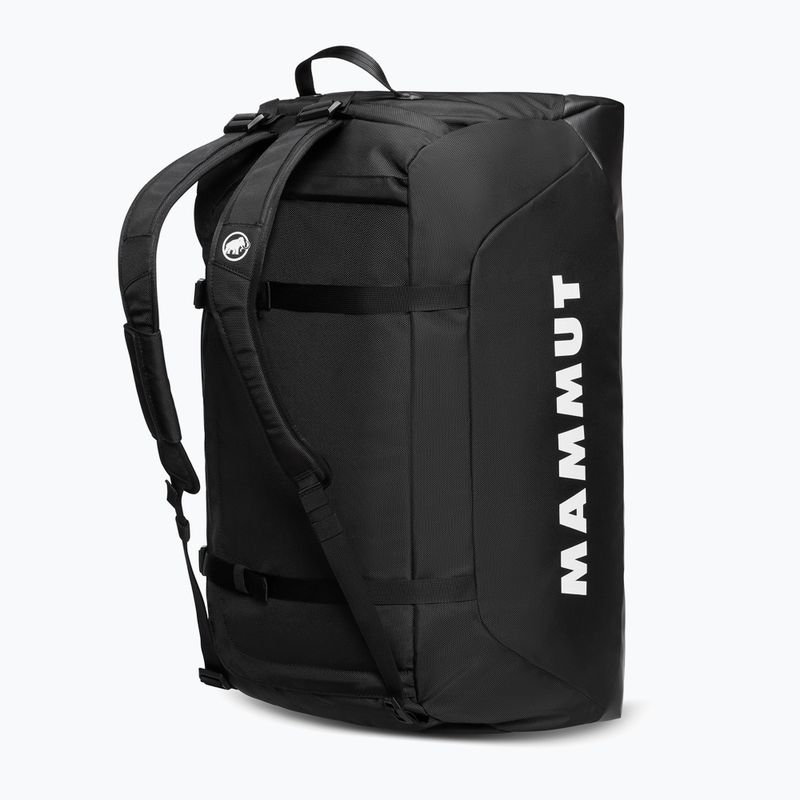 Сумка дорожня Mammut Cargon 110 л black 2