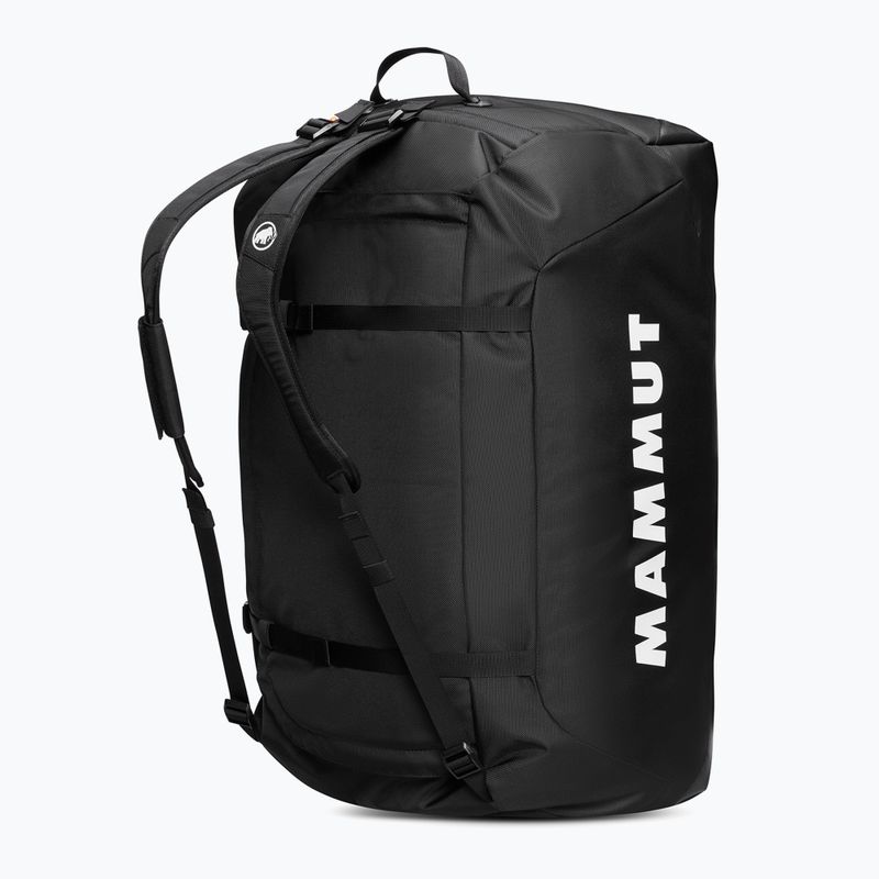 Сумка дорожня Mammut Cargon 140 л black 2