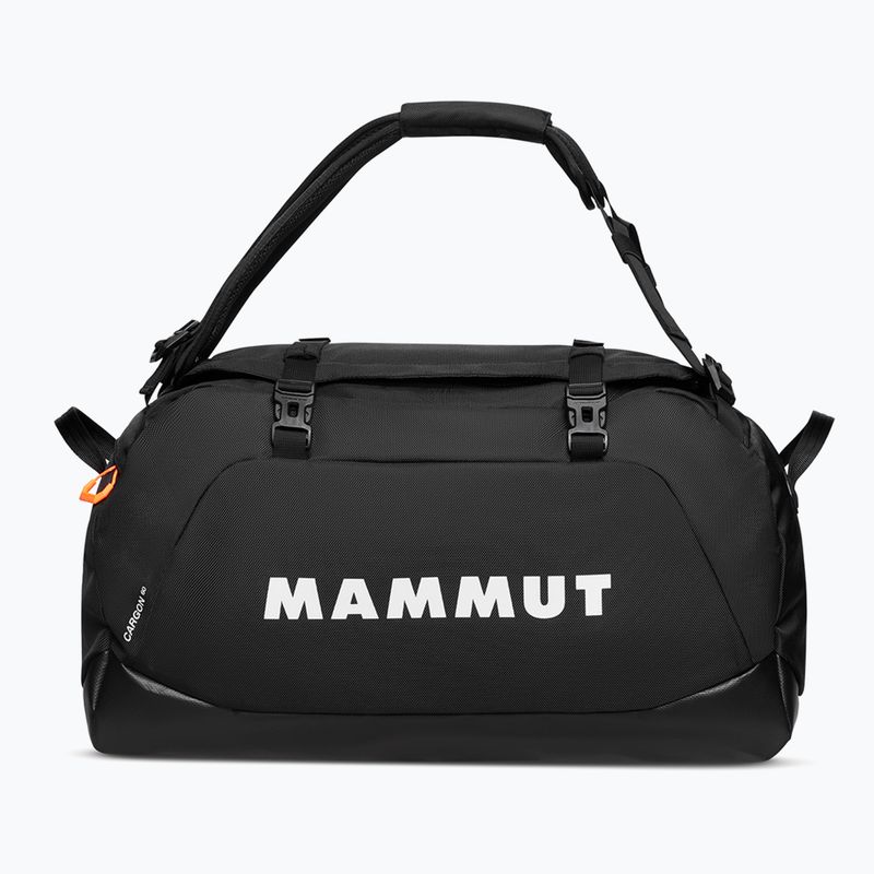 Сумка дорожня Mammut Cargon 60 л black