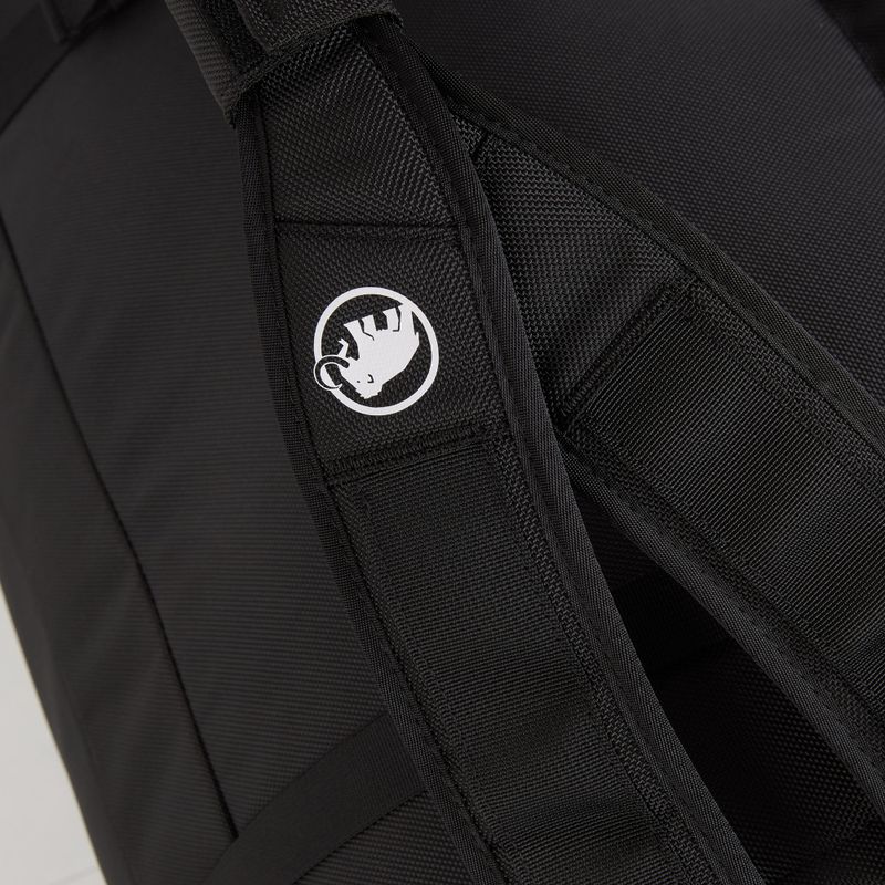Сумка дорожня Mammut Cargon 90 л black 6