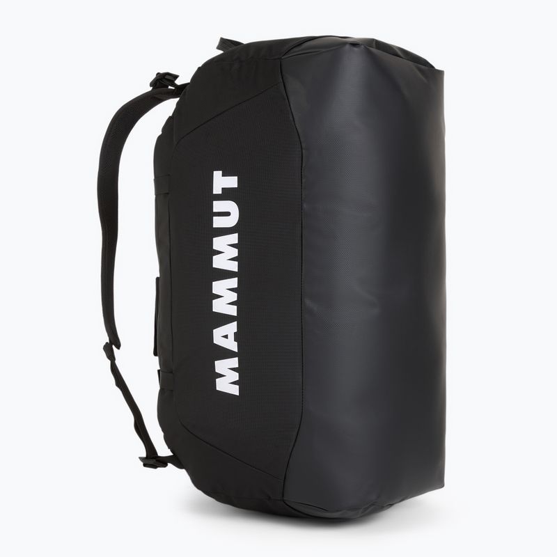 Сумка дорожня Mammut Cargon 90 л black 8