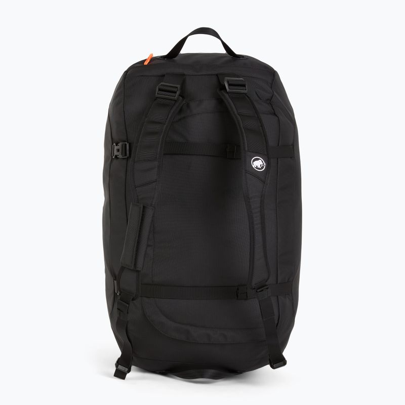 Сумка дорожня Mammut Cargon 90 л black 9