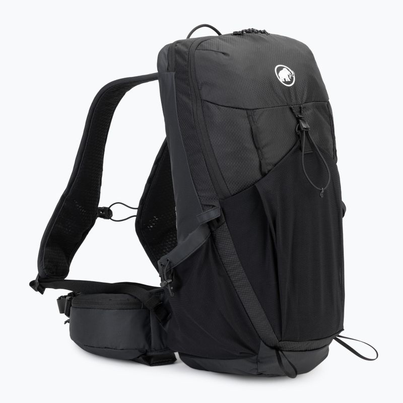 Рюкзак туристичний Mammut Ducan 22 л black 2