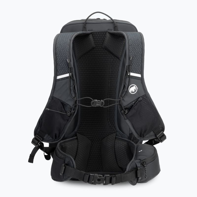 Рюкзак туристичний Mammut Ducan 22 л black 3