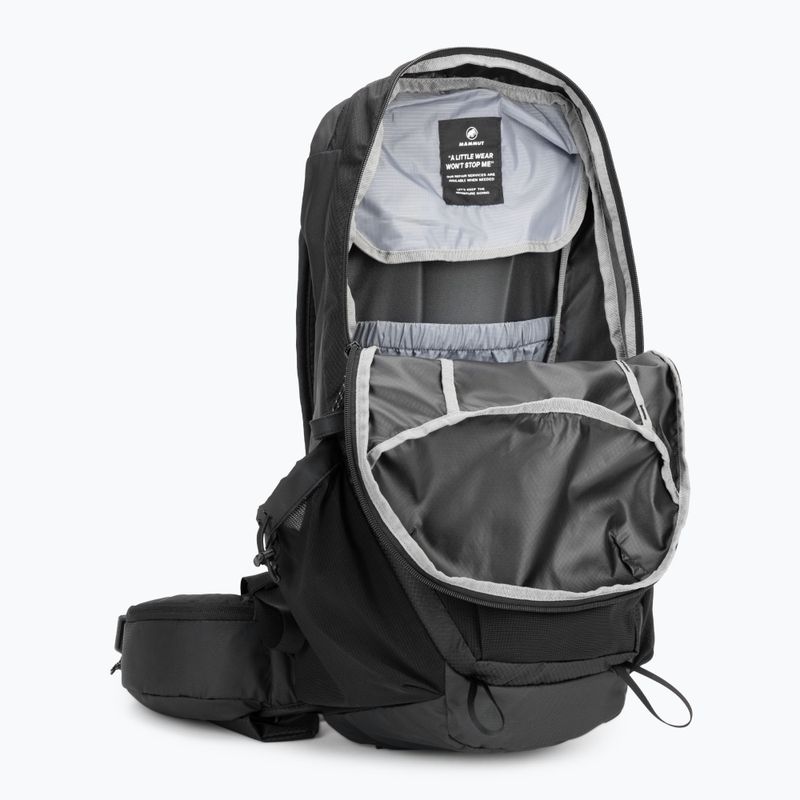 Рюкзак туристичний Mammut Ducan 22 л black 4