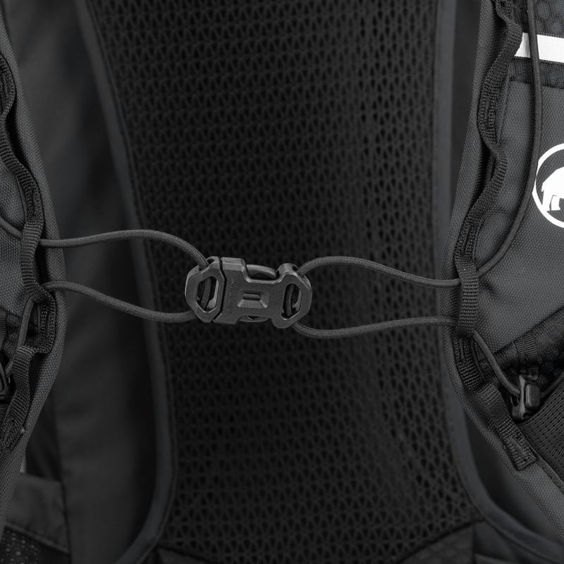 Рюкзак туристичний Mammut Ducan 22 л black 7
