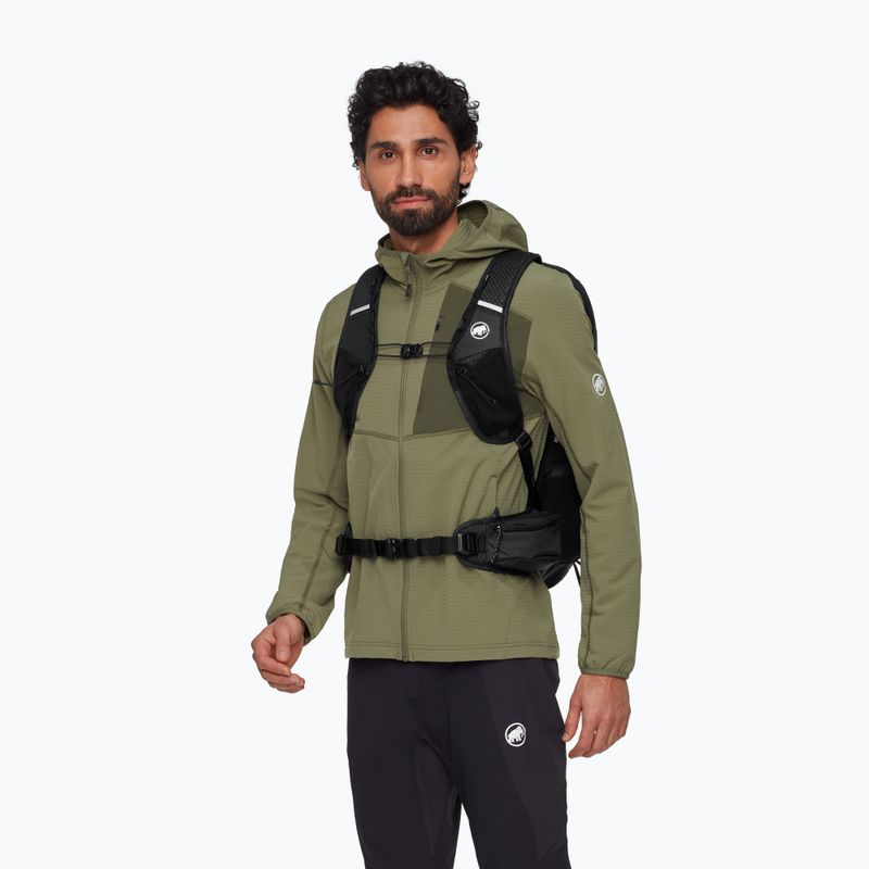 Рюкзак туристичний Mammut Ducan 22 л black 9