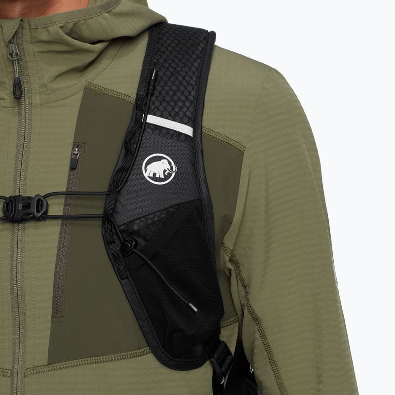 Рюкзак туристичний Mammut Ducan 22 л black 11