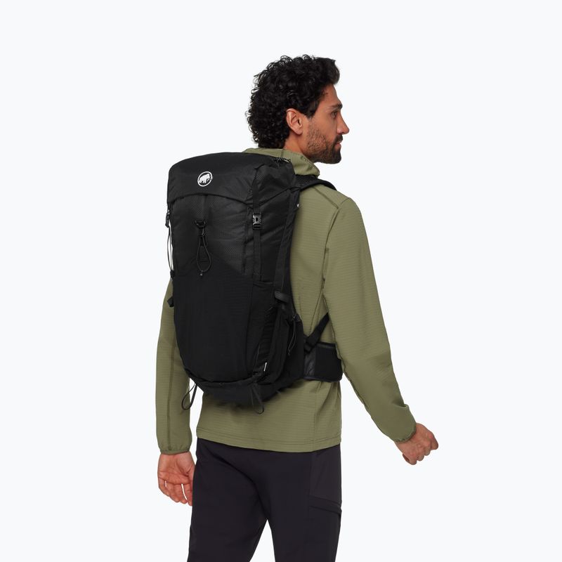 Рюкзак туристичний Mammut Ducan 26 л black 6