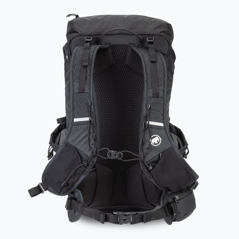 Рюкзак туристичний Mammut Ducan 32 л black 3